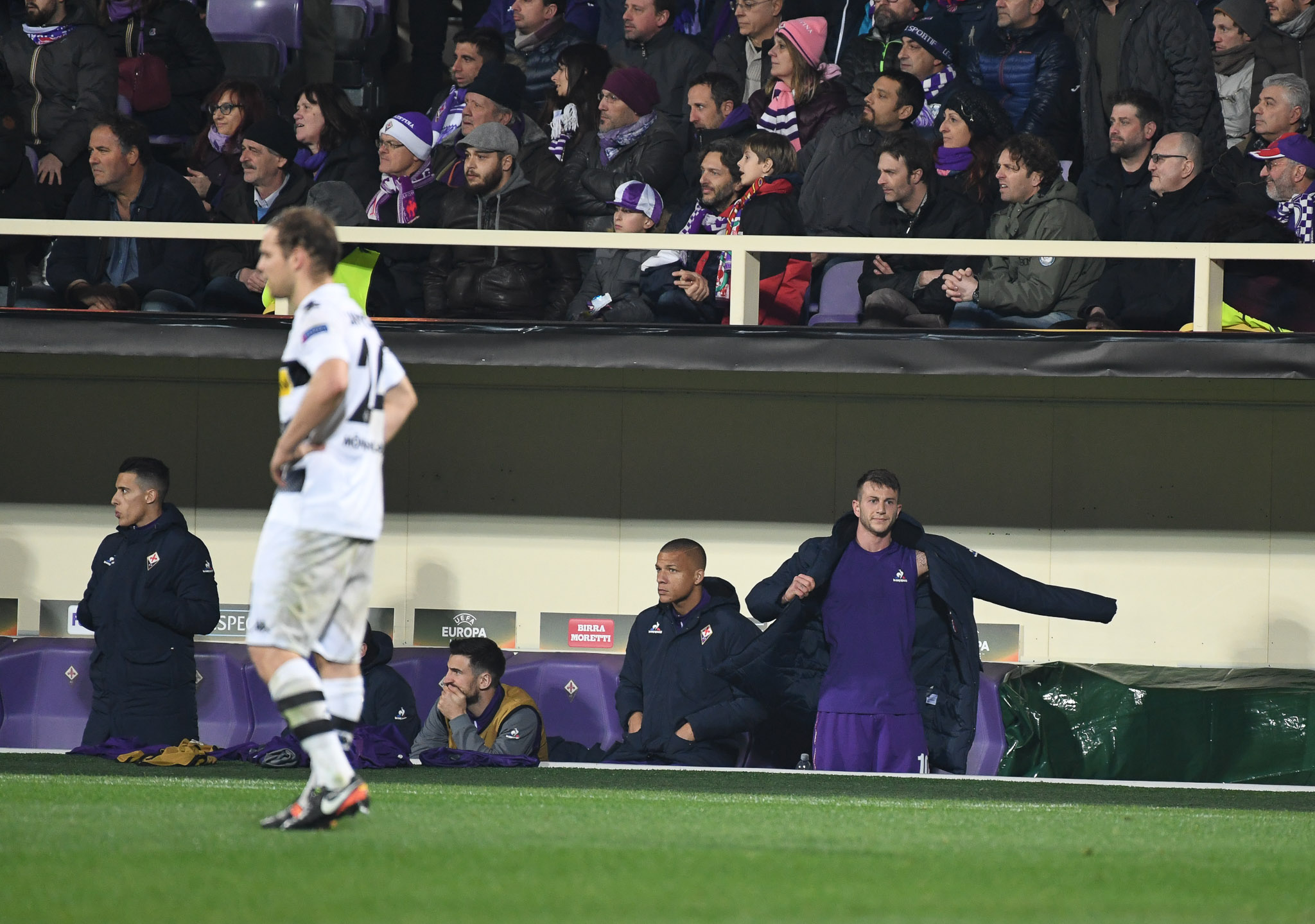 FERMATE IL TIRO AL BERSAGLIO: BERNARDESCHI TRA INFORTUNIO E NAZIONALE, E LE MALELINGUE PARLANO…