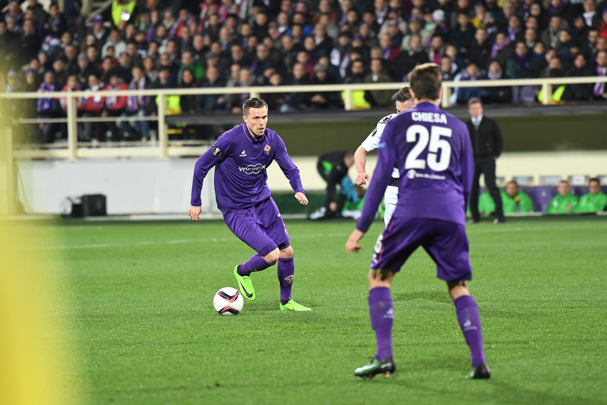 Firenze stadio Artemio Franchi