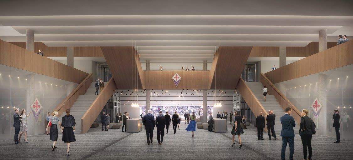 La cittadella della Fiorentina, tutto ciò che porterà di buono alla squadra viola