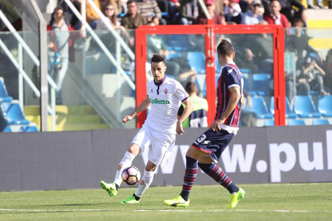 PAGELLE VIOLA: ILICIC E SAPONARA NOTE LIETE, OK GONZALO E BORJA…