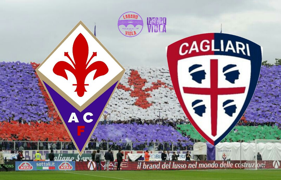 SEGUI IL LIVE DI LABAROVIOLA PER FIORENTINA-CAGLIARI