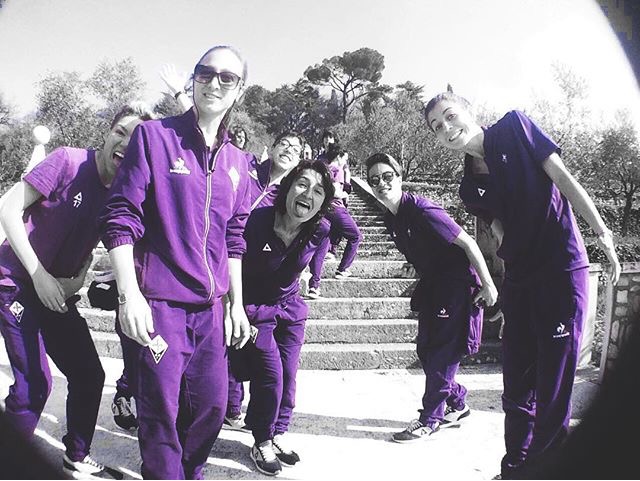 Il giorno dei giorni. Oggi la Fiorentina Women’s potrebbe mettere il mattone decisivo per lo scudetto…