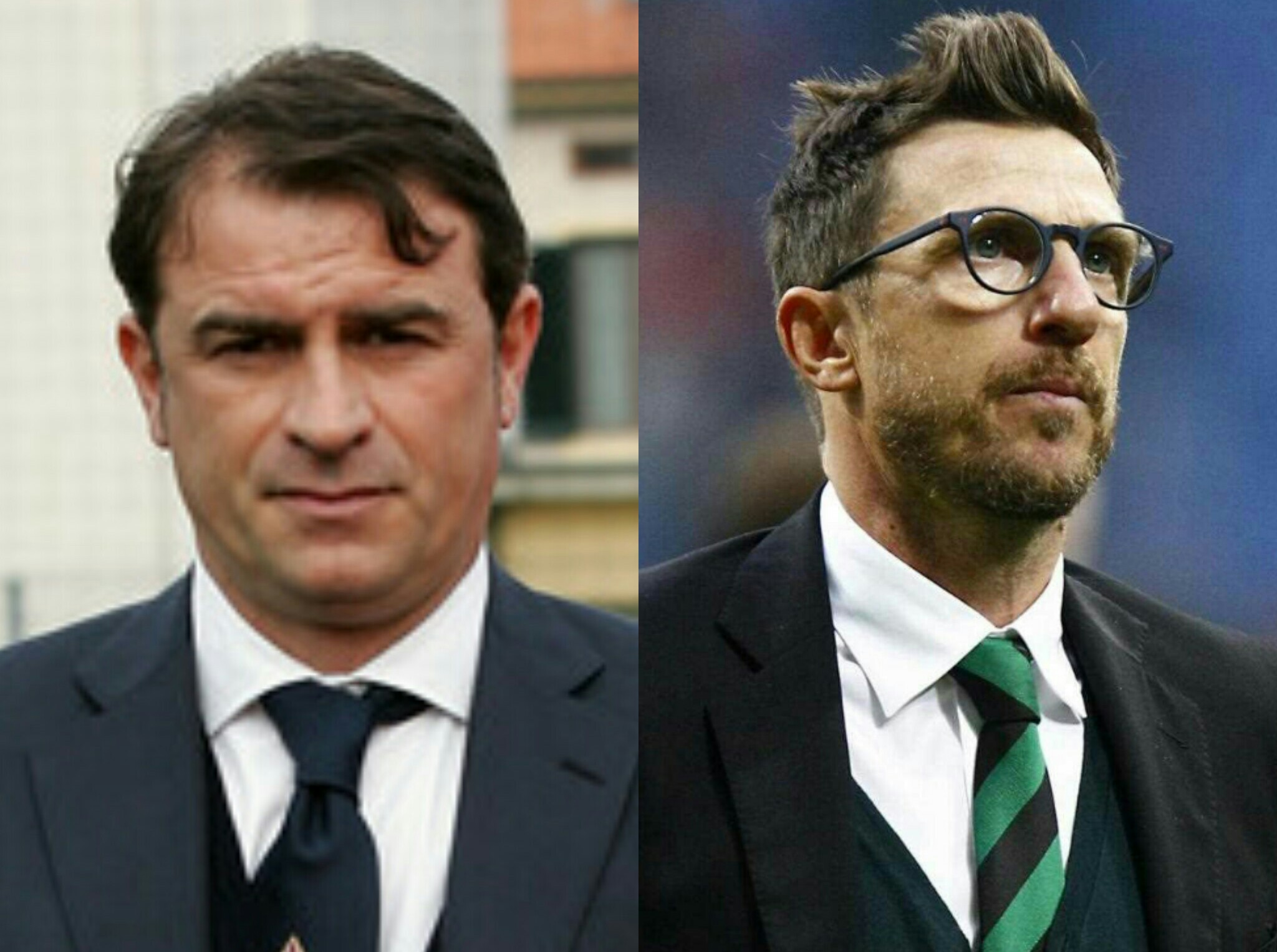 Di Francesco porterebbe a Firenze Berardi e Duncan, Semplici la sua freccia Lazzari