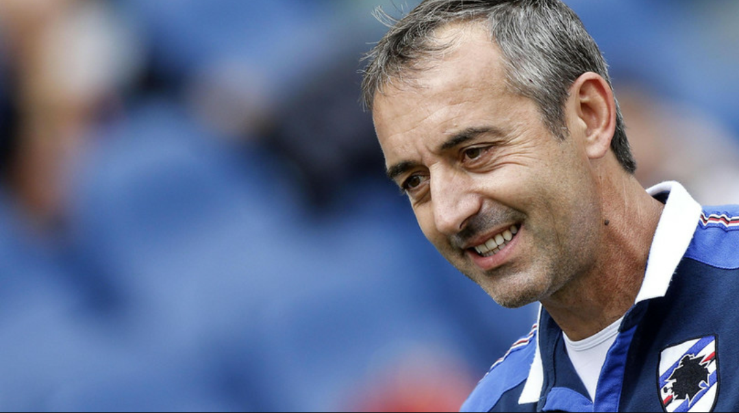 Giampaolo: “Il presidente Ferrero mi ha proposto il rinnovo. Io voglio restare alla Samp”