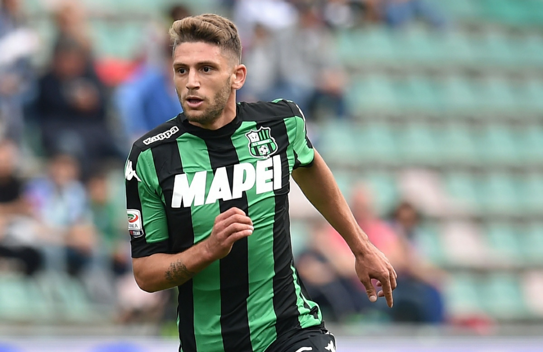 La Nazione, Berardi vicino alla Fiorentina, il grande regalo di Corvino a Di Francesco