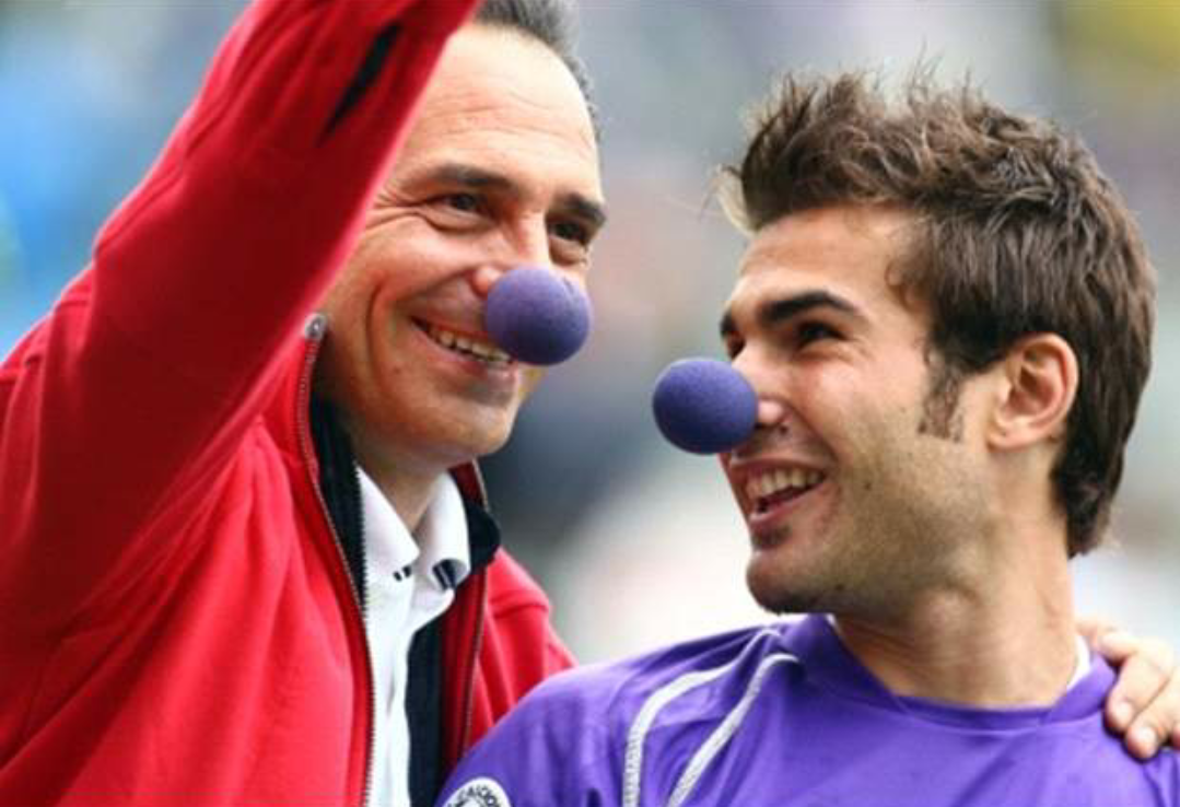 Prandelli: “Adesso sono un tifoso viola, la gente mi ferma per strada e mi chiede di tornare”