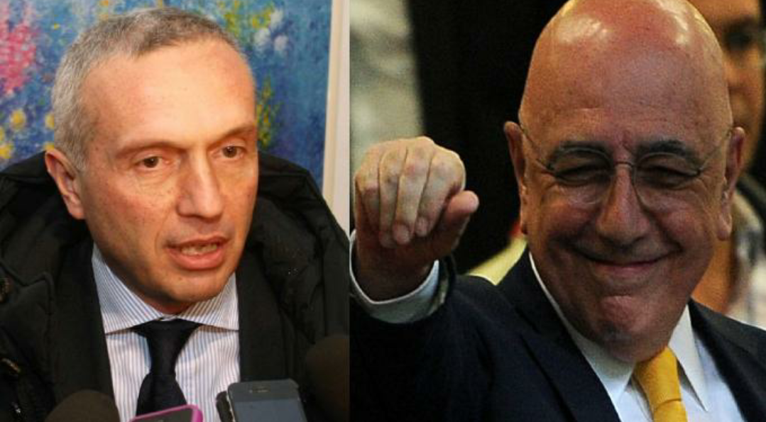 La Fiorentina con le altre big del calcio italiano abbandona la Lega Calcio!