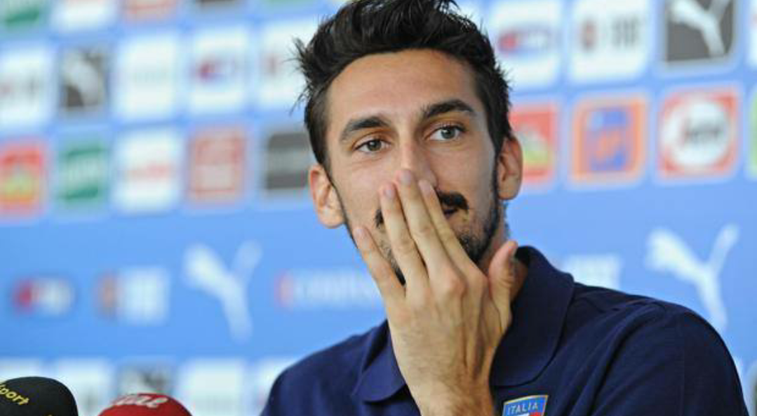 Ventura sceglie di non convocare Astori per la partita di stasera contro l’Albania