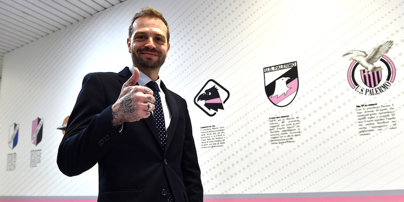 Se la Fiorentina vince domenica per il Palermo sarà serie B matematica. Lo stadio sarà vuoto