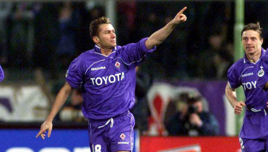 Che fine ha fatto Sandro Cois? Uno dei simboli della Fiorentina di Cecchi Gori, Batistuta e Rui Costa