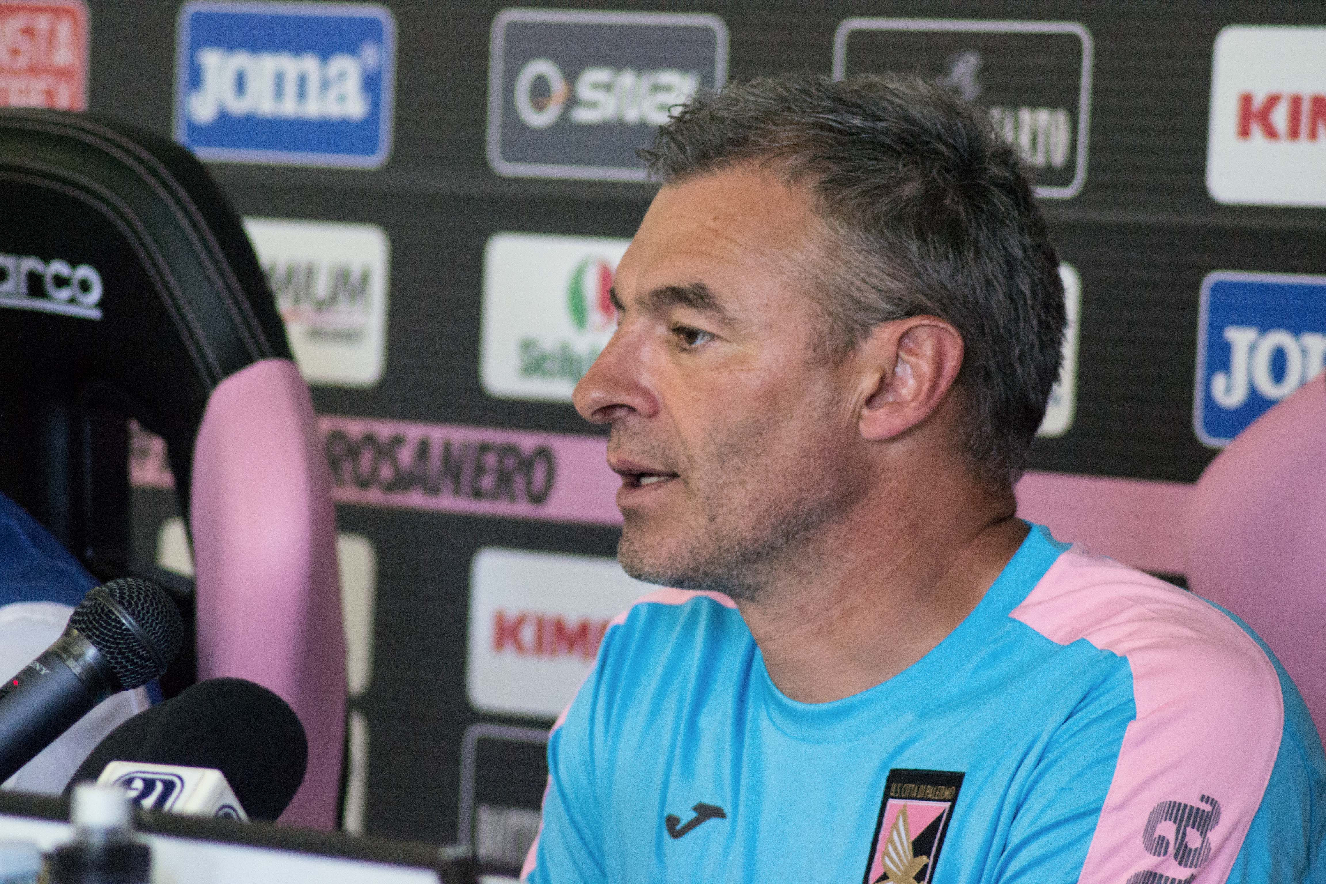 Palermo prossimo alla resa, parla Bortoluzzi: “La retrocessione è nell’aria da tempo”