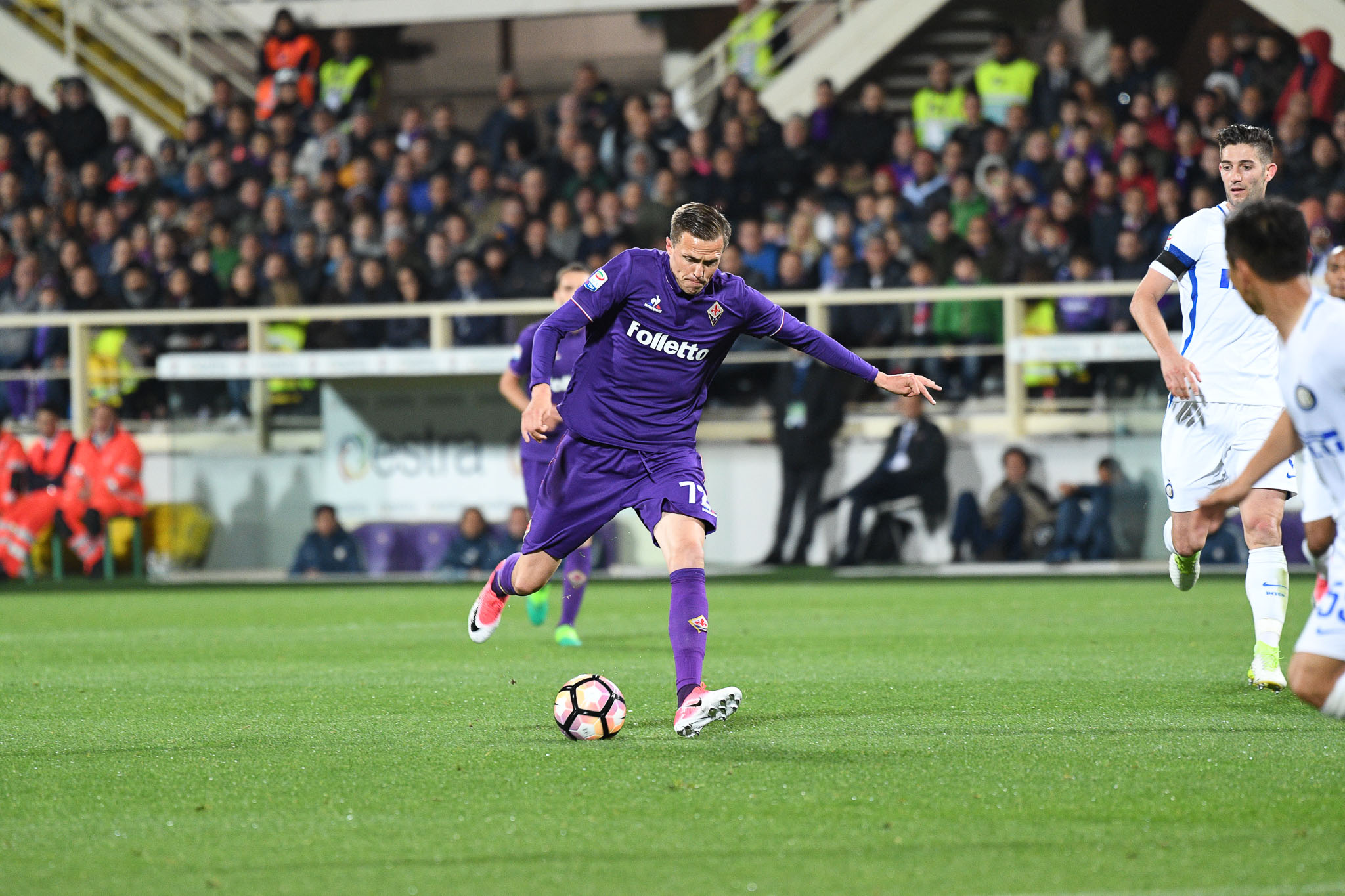 Il Bologna offre 2 milioni per Ilicic, ma il procuratore vuole portarlo al Villareal