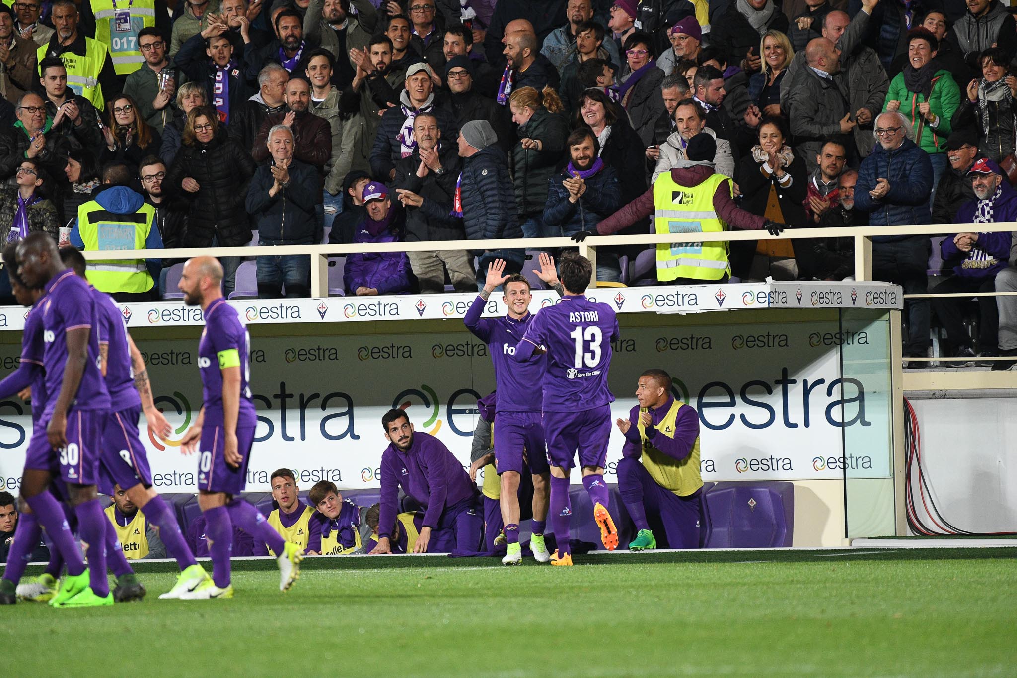 (VIDEO): dal super gol di Berti a i compianti Borgonovo ed Astori. La scheda di Fiorentina-Inter