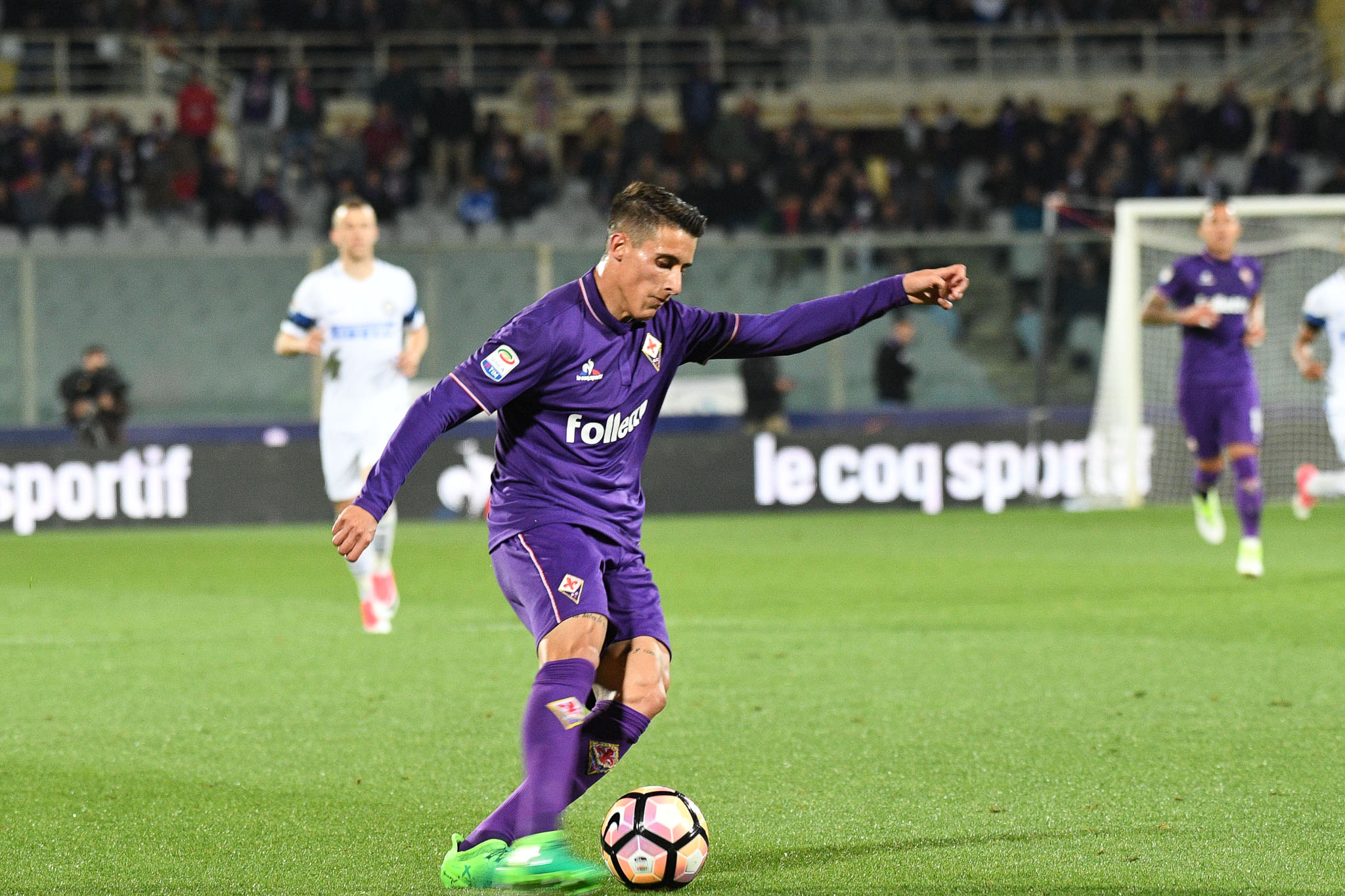 Marca: il Barça scarica Tello e la Fiorentina ha un mese per riscattarlo