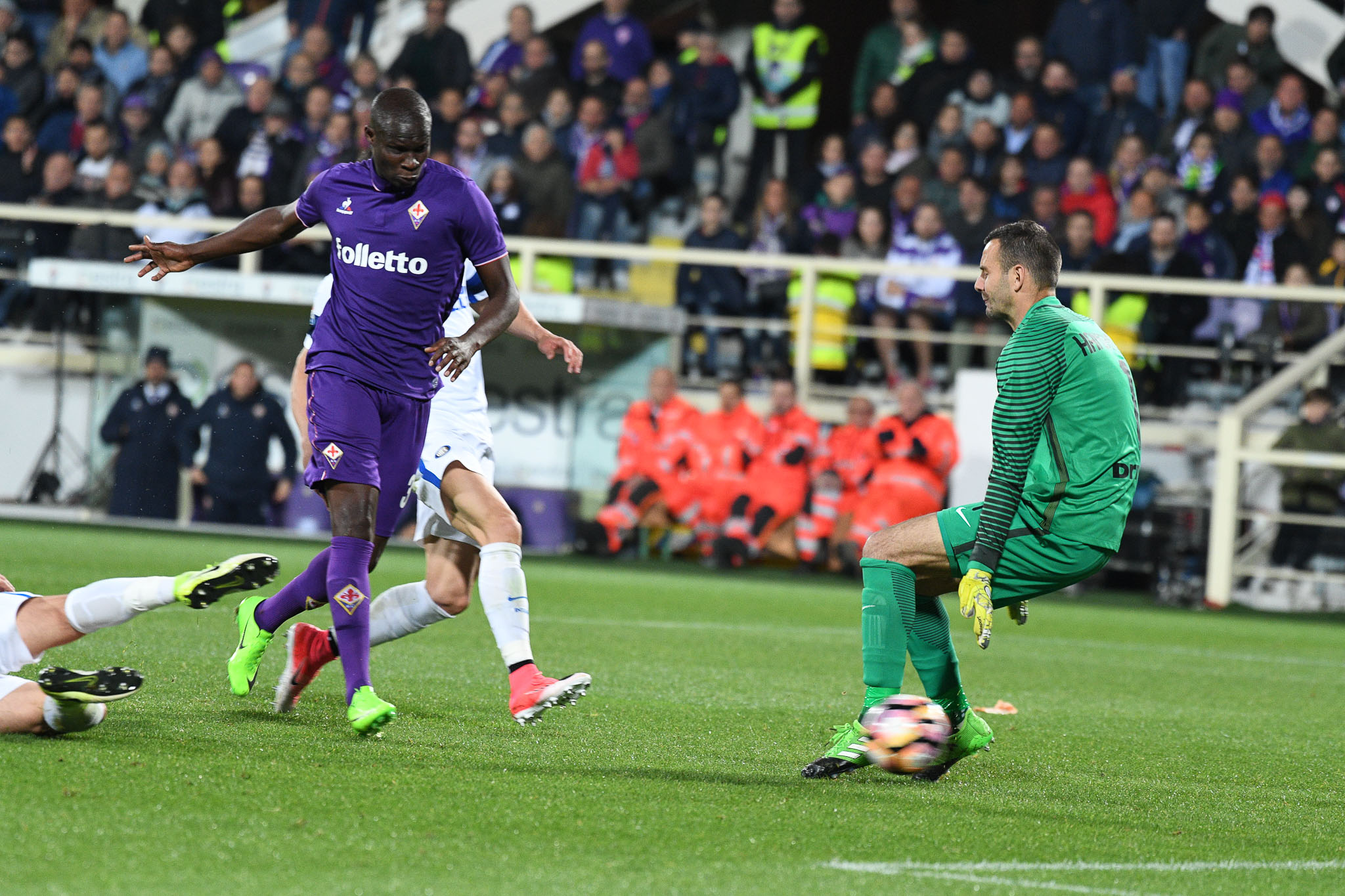 Ag. Babacar: “La priorità è la Fiorentina, sta facendo bene. Sul mercato mai dire mai…”