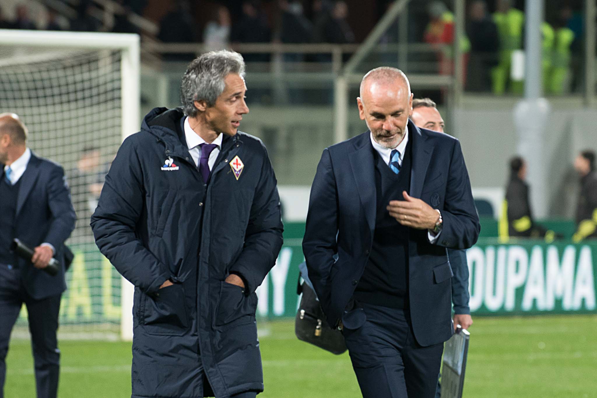 -3 rispetto alla Fiorentina dello scorso anno. Peggio di Pioli solo Mihajlovic. Eppure i tifosi…