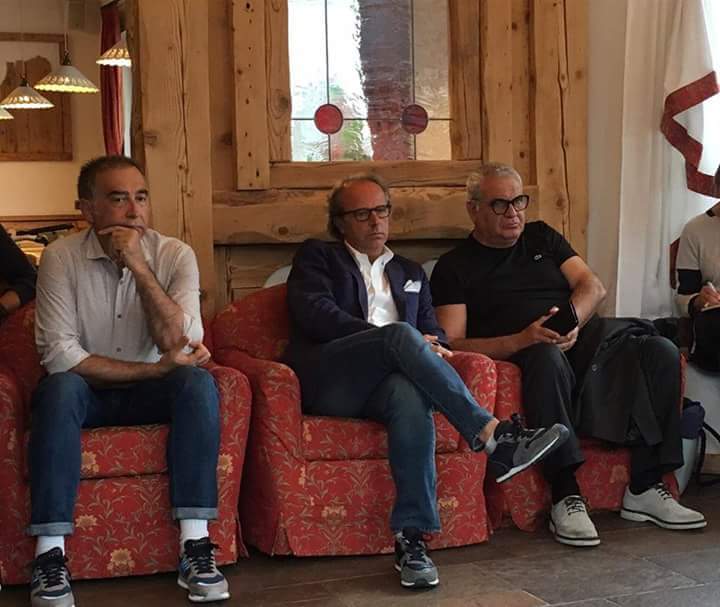 Della Valle in riflessione dopo la disfatta. Niente ritiro, ma una soluzione alternativa…