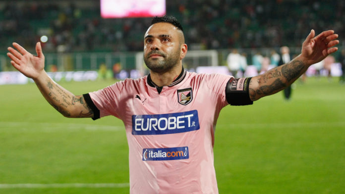 US Citta di Palermo v Parma FC - Serie A
