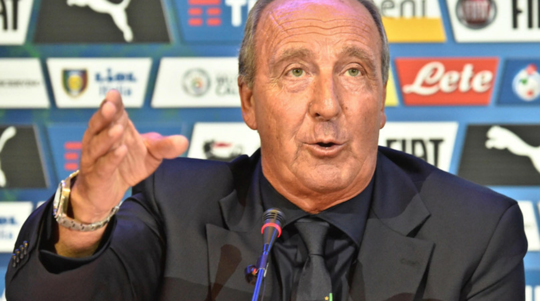 Ventura: “Rossi non è piu un calciatore da anni ormai. La sua carriera si è interrotta tempo fa”