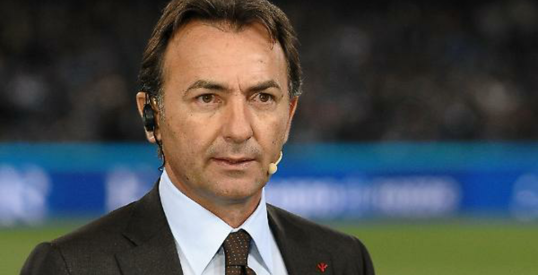 Massimo Mauro nella bufera, lo vogliono fuori da Sky: “Meglio la dialisi che guardare una partita dell’Inter”