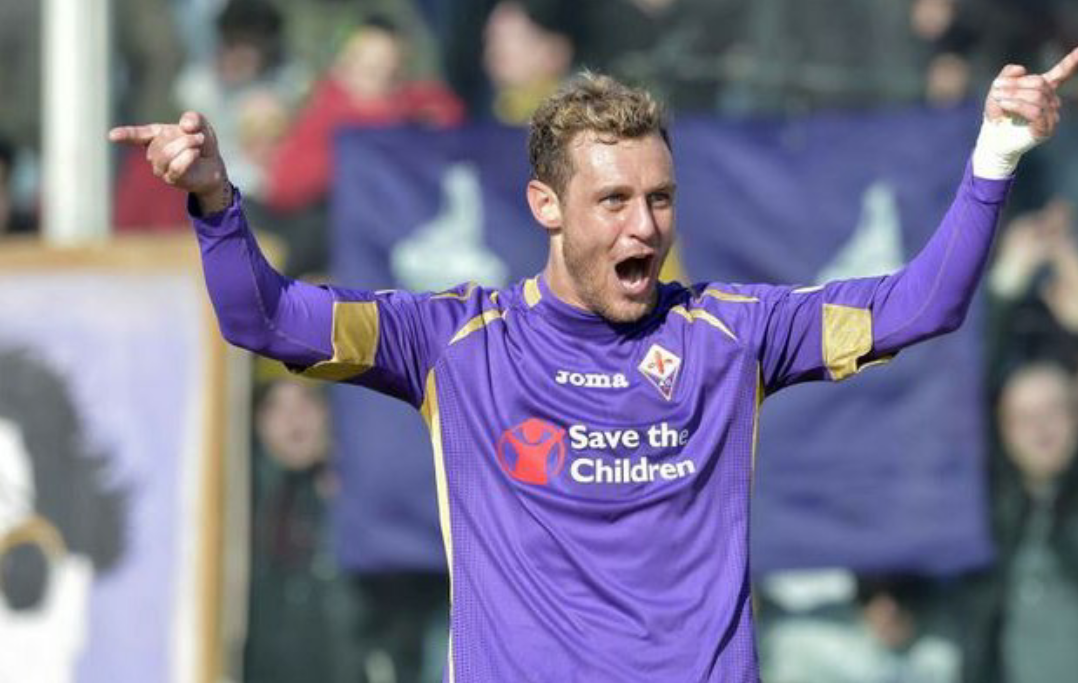 Diamanti: “Ho giocato due campionati nella Fiorentina ma non mi sento assolutamente un ex viola”