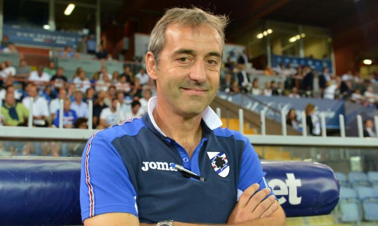 Giampaolo ammette: “La miglior Sampdoria di quest’anno. Il carico mentale ha fatto la differenza”