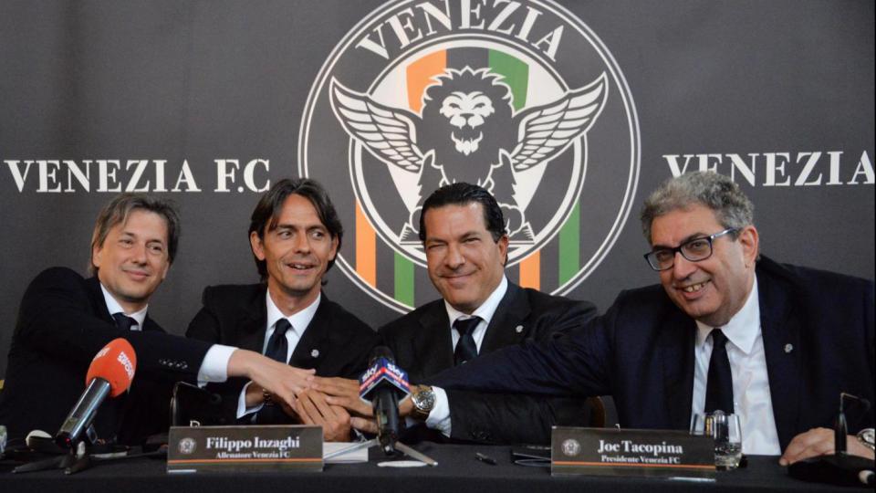 Pippo Inzaghi fa l’impresa e dopo 12 anni riporta il Venezia in Serie B