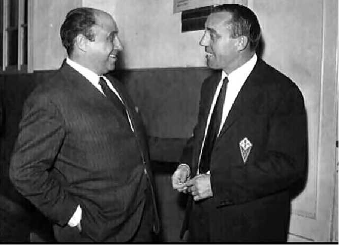STORIE VIOLA: L’ULTIMO PRESIDENTE A VINCERE LO SCUDETTO E QUEL BUCO DI BILANCIO RIBALTATO…