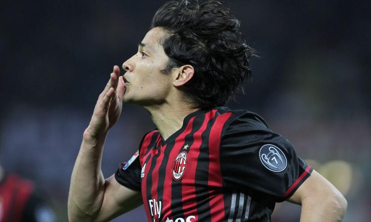 Mati Fernandez non rientra nei piani del Milan e il Colo Colo proverà a riportarlo a casa