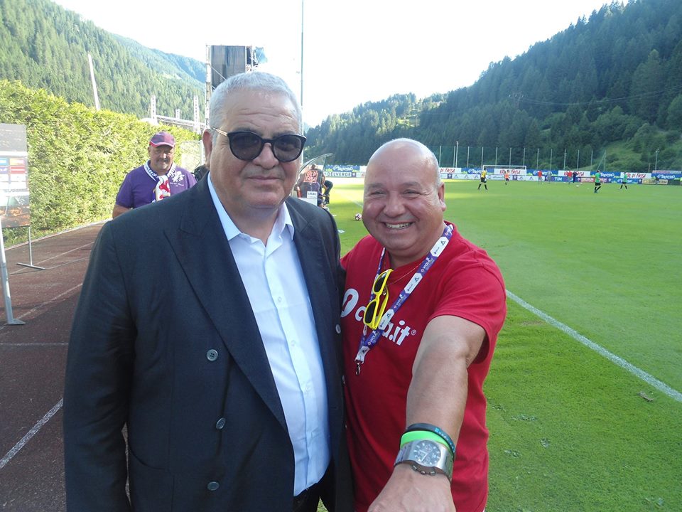 Corvino: “Errori arbitrali determinanti. Siamo in linea con i punti degli anni in cui la Fiorentina ha fatto benissimo…”