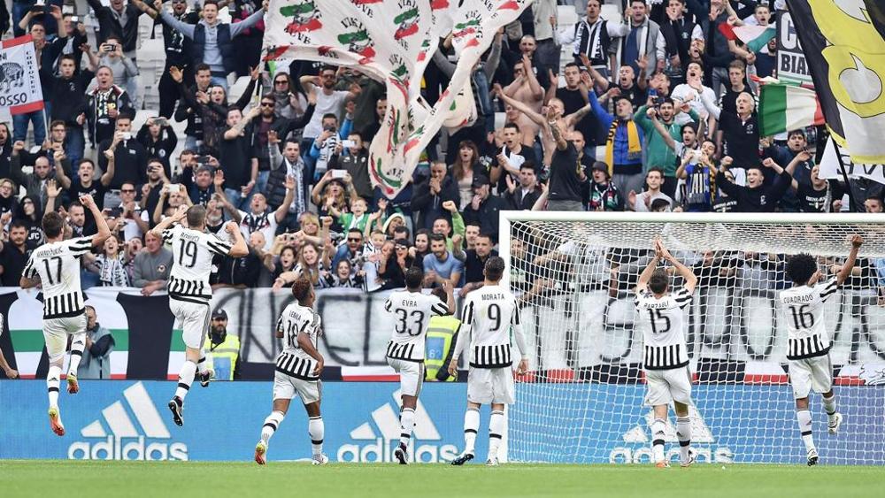 Serie A: Juve campione, Milan in Europa, si salva il Genoa