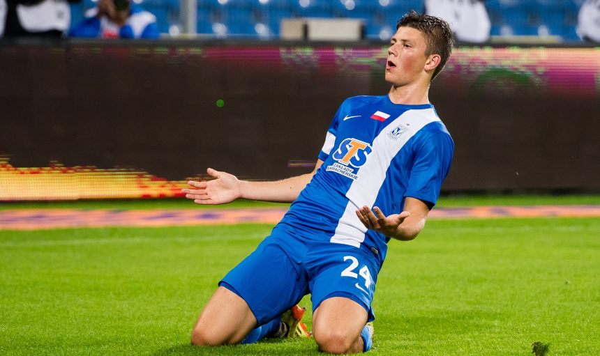 Kownacki del Lech Poznan nel mirino dei viola. A gennaio è saltato tutto per pochi dettagli…