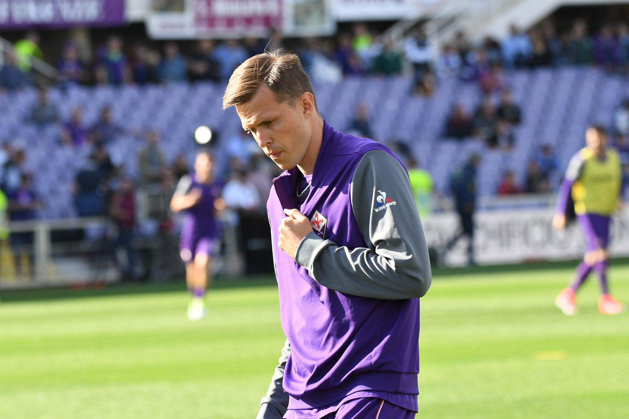 La Sampdoria sonda il terreno per Ilicic, e intanto Pradè chiama il suo agente