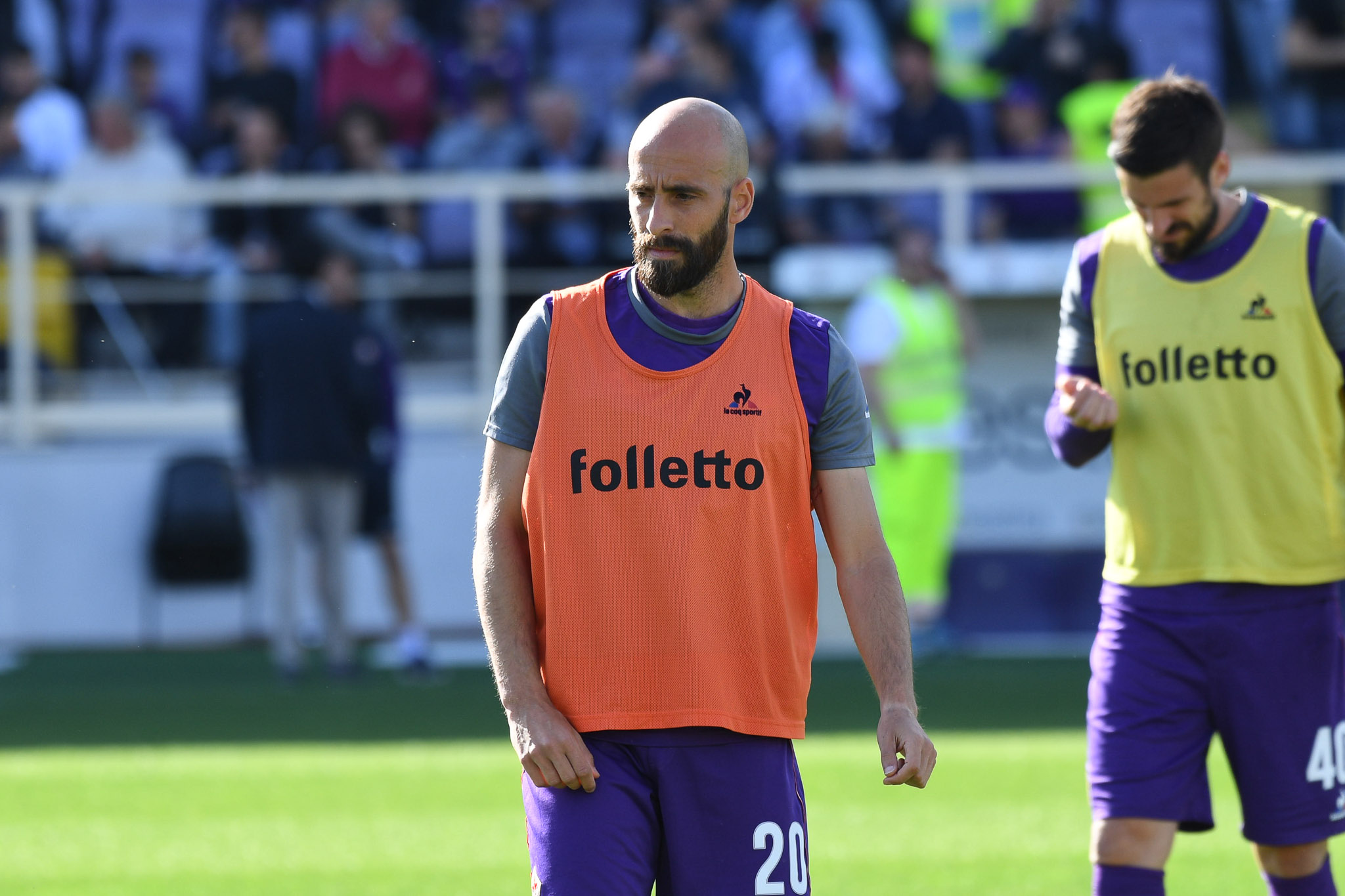 La Nazione, incontro Ausilio con Corvino, adesso la decisione spetta a Borja Valero se rimanere o meno