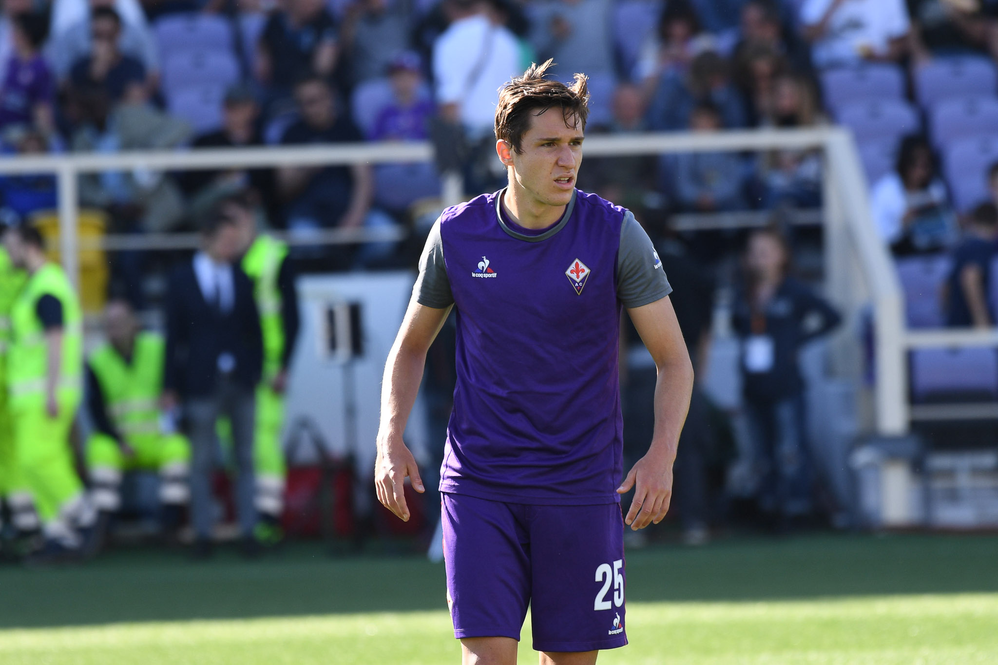 LIVE Braunschweig-Fiorentina: subito doppietta Chiesa, Rebic assistman…