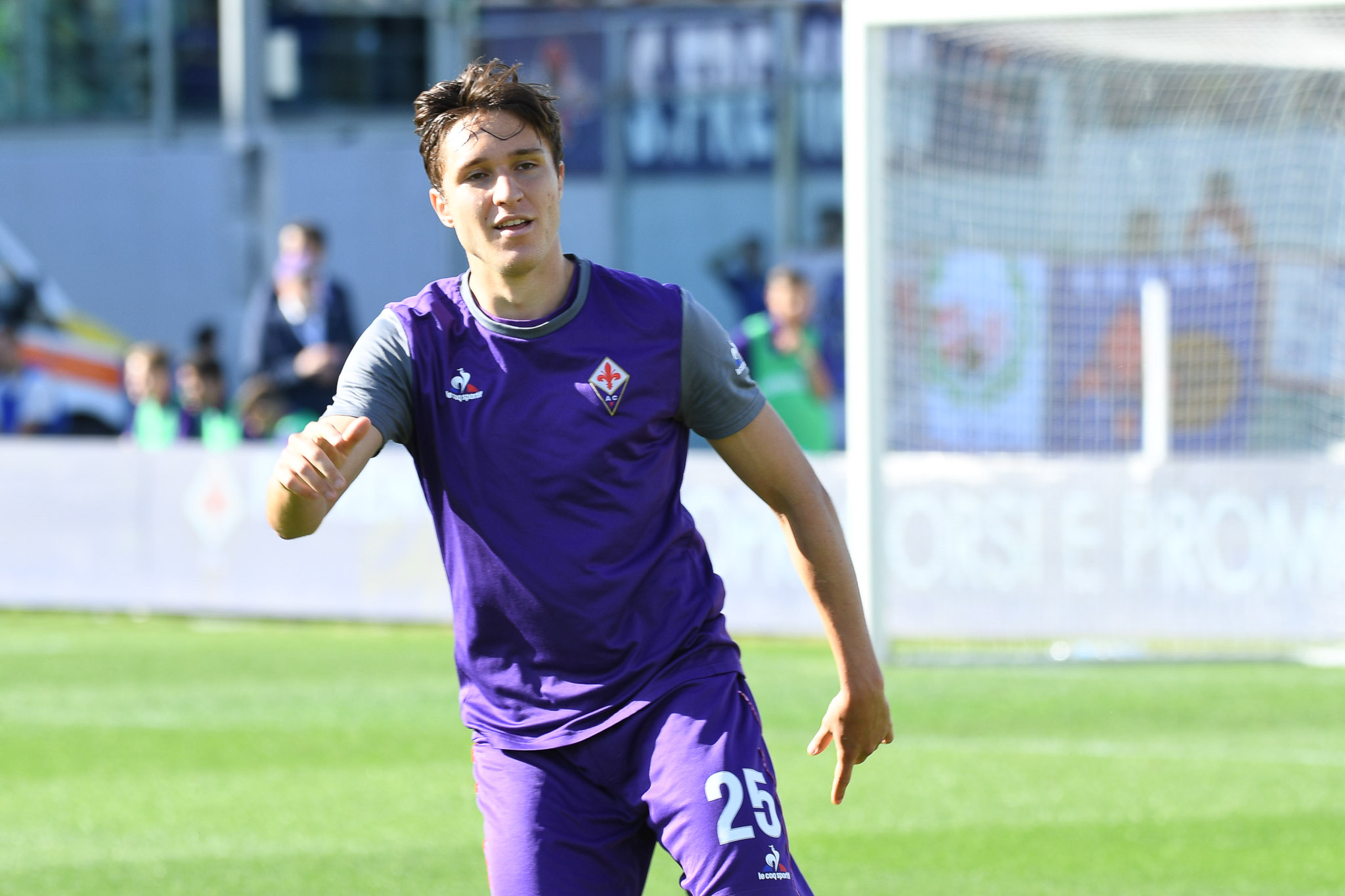 CdS-Stadio: Chiesa, Benassi e non solo, è nata la Fiorentina Under 25