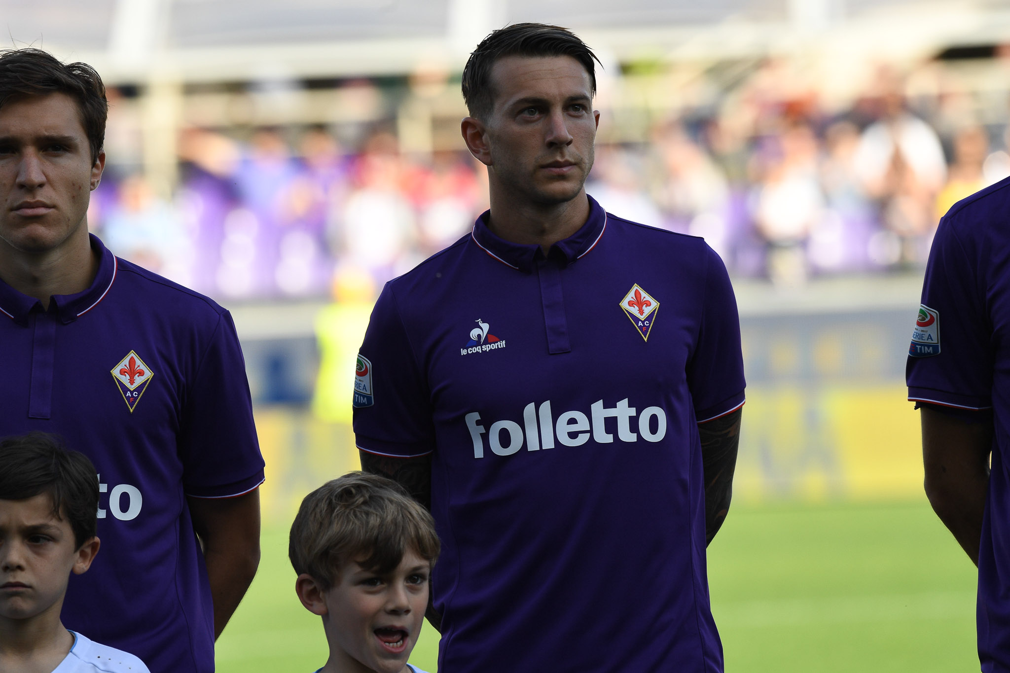 Sport Mediaset: la Juventus pronta a offrire 40 mln più Rincon per avere Bernardeschi