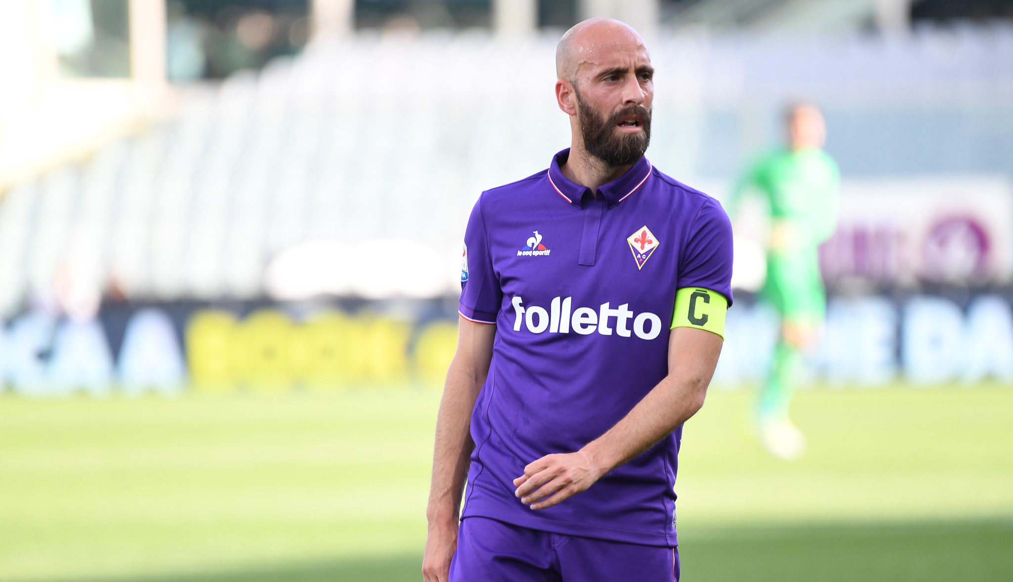 La Fiorentina chiama Borja Valero, vogliono che dica pubblicamente di voler lasciare Firenze