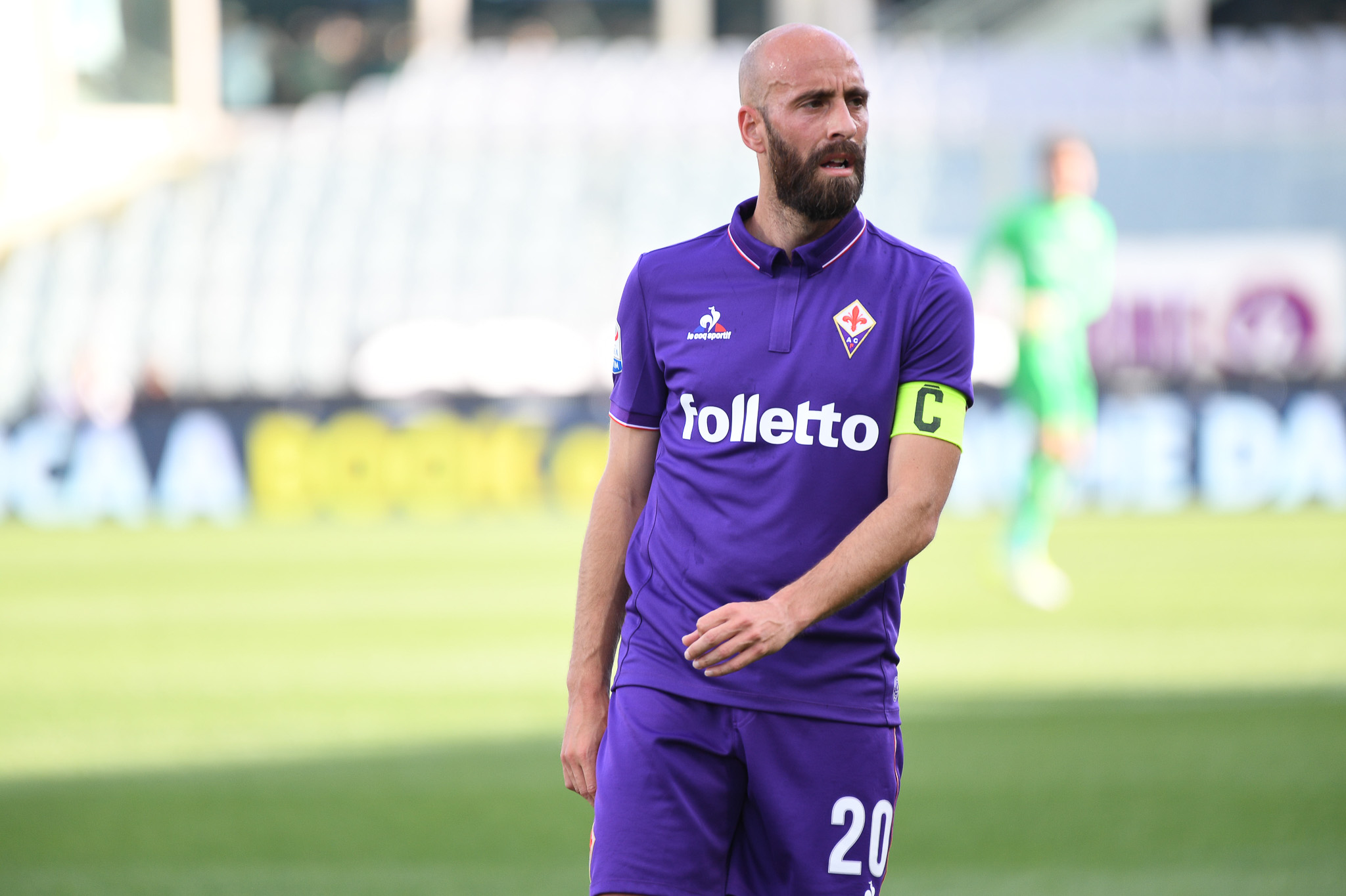 Borja Valero chiama Pioli e scaccia i dubbi sul suo futuro: “Voglio restare alla Fiorentina”