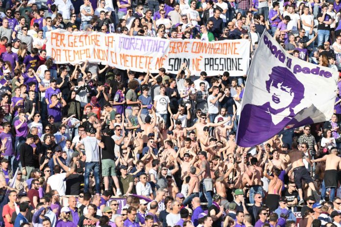 Curva Fiesole