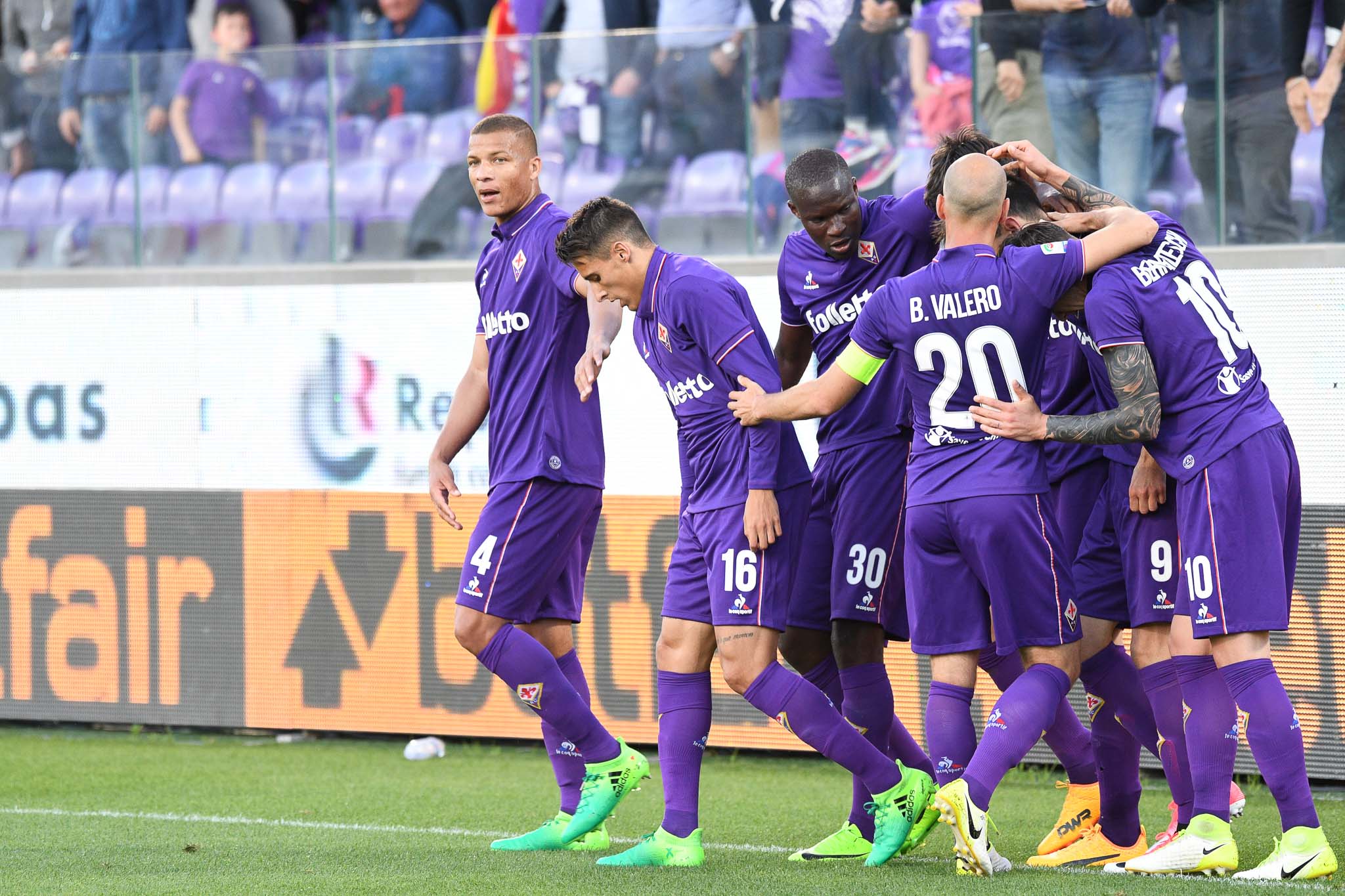 La Fiorentina è grande con le grandi del campionato, quanti punti persi contro le ultime quattro in classifica…