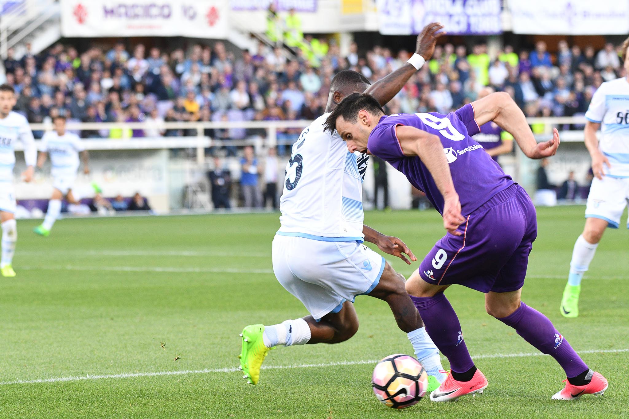 Kalinic è l’alternativa low cost del Milan, nel mirino anche Badelj