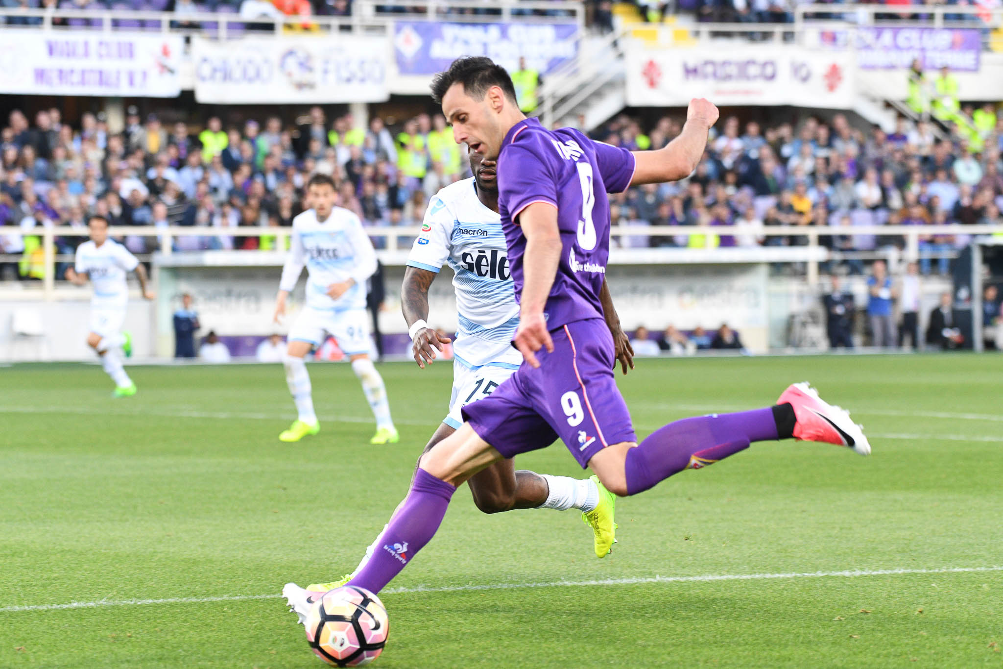 Di Marzio: “Kalinic-Milan si farà, il croato vuole i rossoneri. Domani Borja saluta Firenze, mentre per Bernardeschi…”