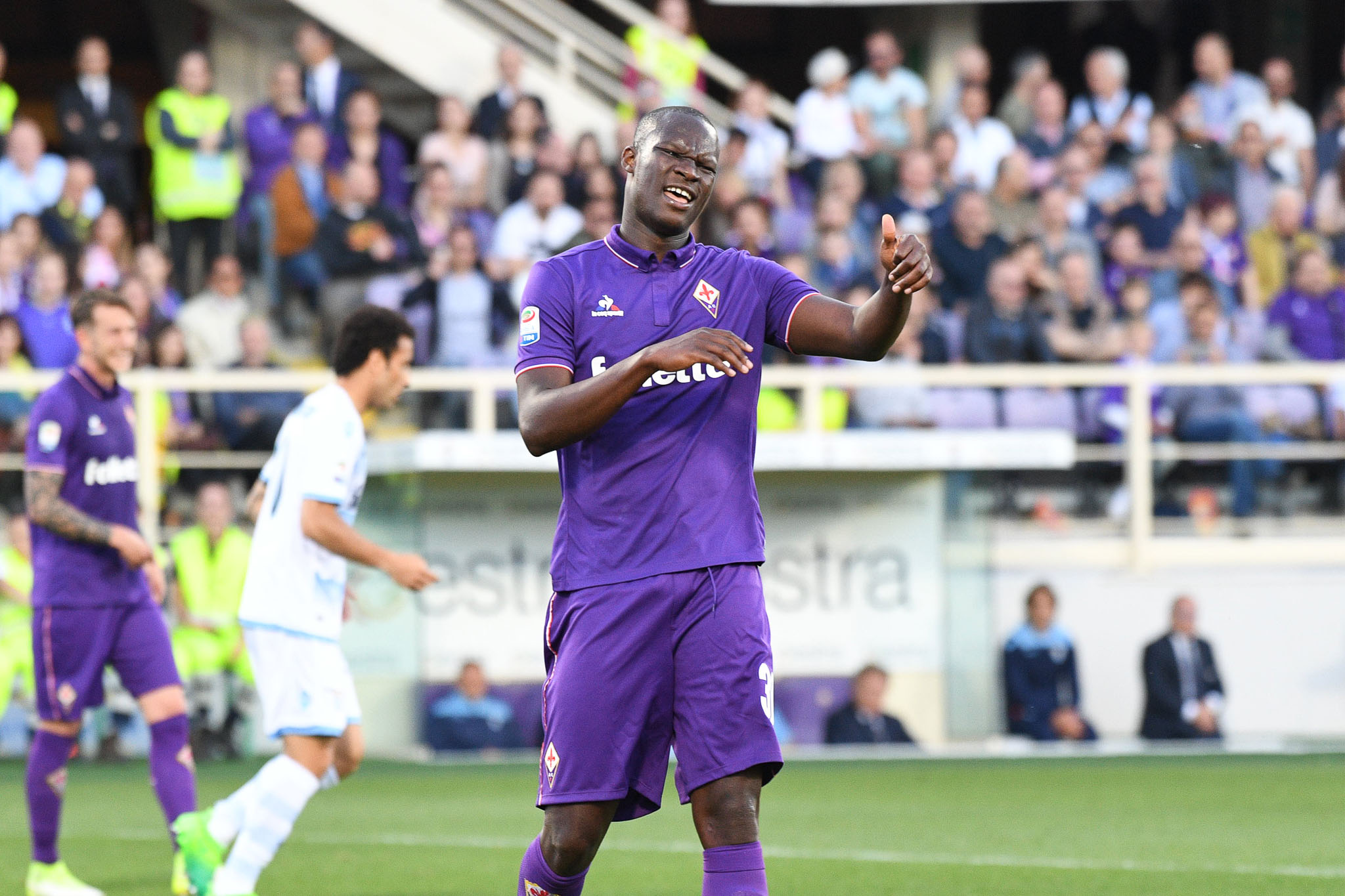 Babacar cambia nome sulla maglia? Il sito della Serie A mette il dubbio. La foto…