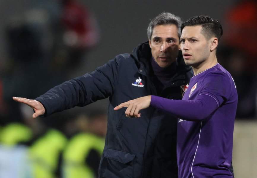 Zarate: “Mi pento di aver lasciato la Fiorentina. Me ne sono andato a causa del rapporto con Sousa”