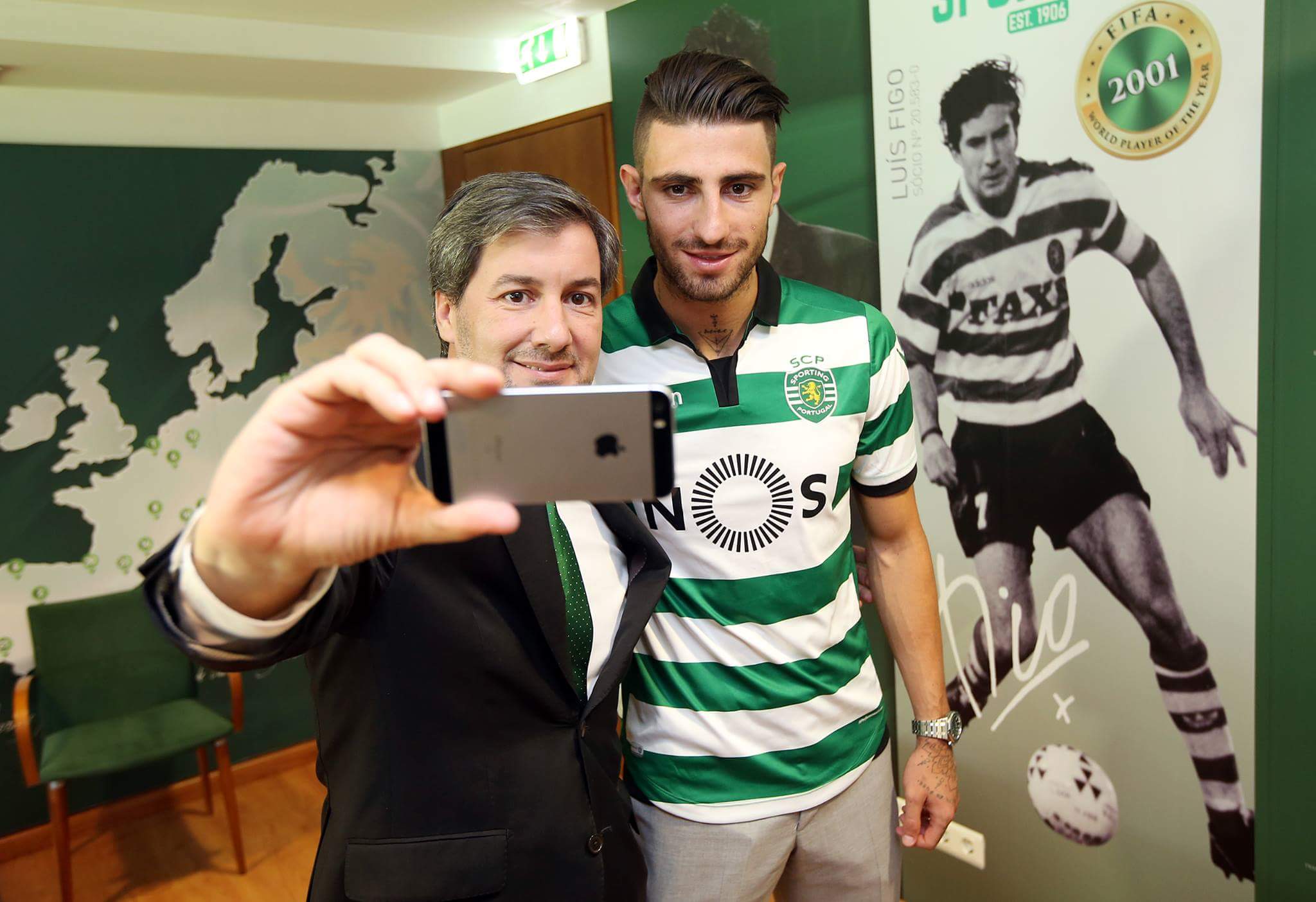 Lo Sporting Lisbona blinda Piccini. Per lui clausola da 45 milioni di euro..