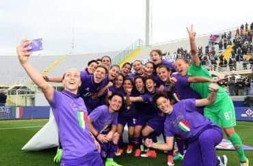 Una macchina perfetta, ecco chi sono le ragazze del tricolore viola