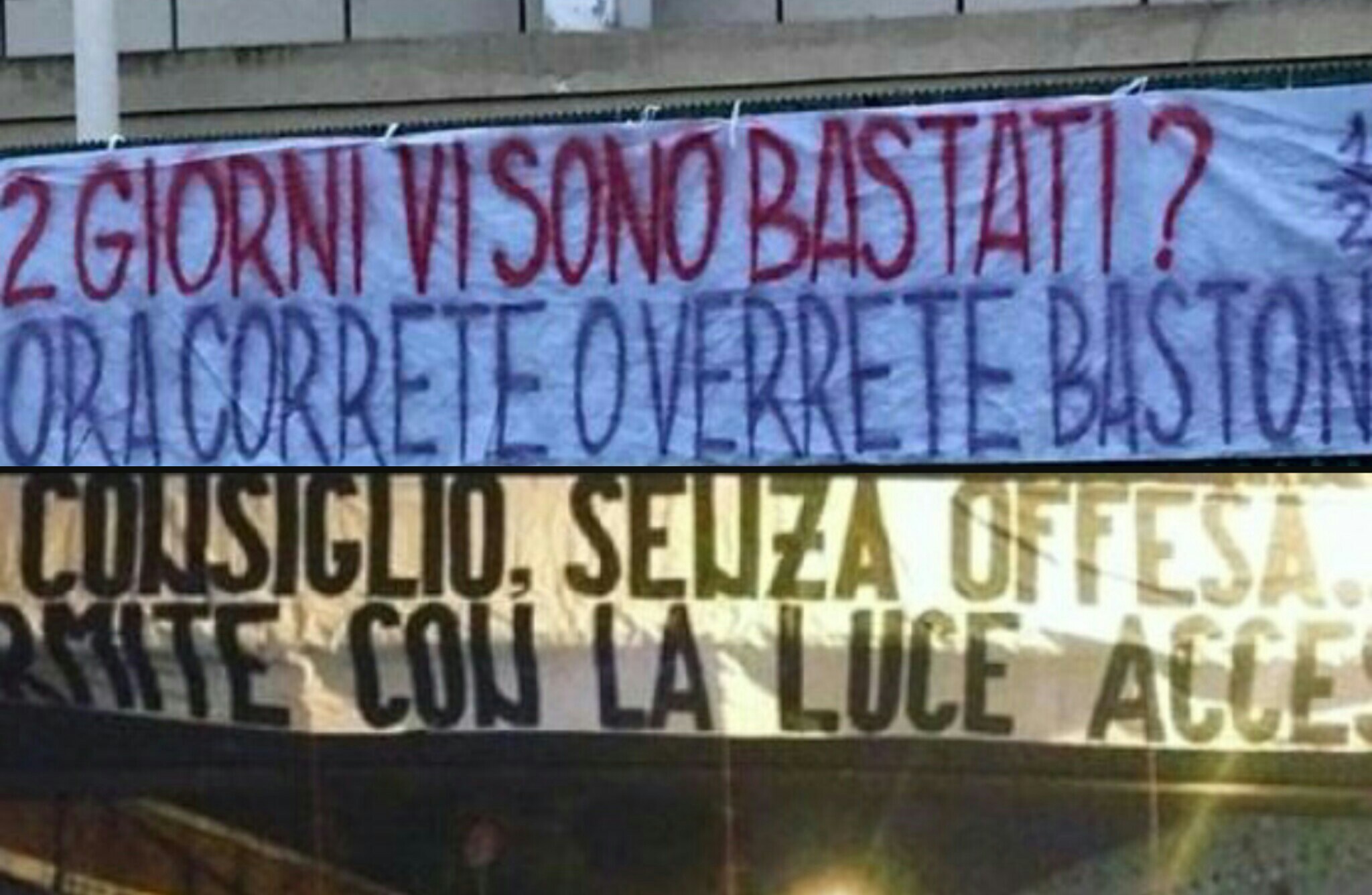 Gazzetta.it, Firenze come Roma, minacce inaccettabili ai giocatori