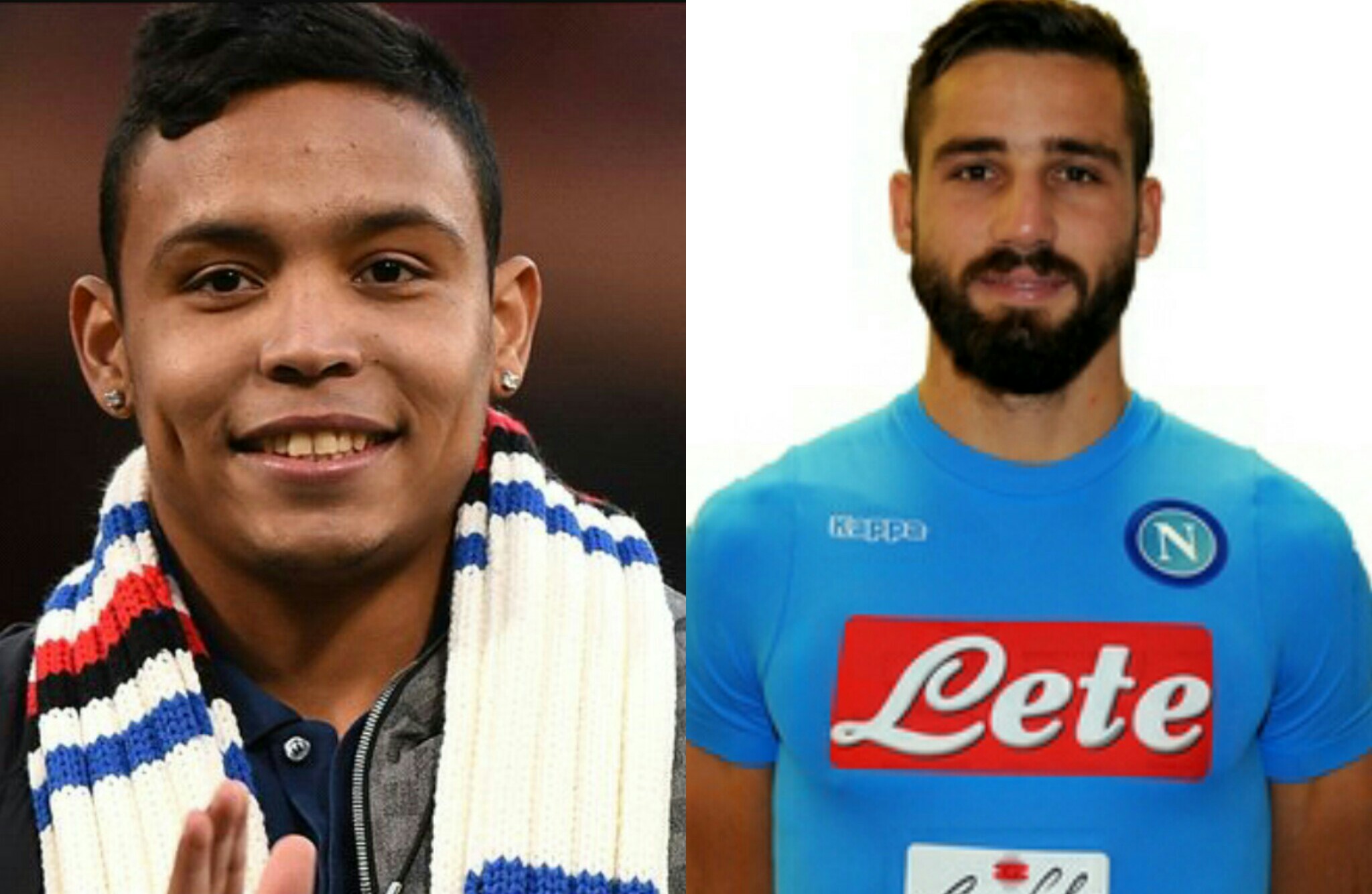 Se Kalinic lascia Firenze è lotta tra Muriel e Pavoletti con due formule differenti