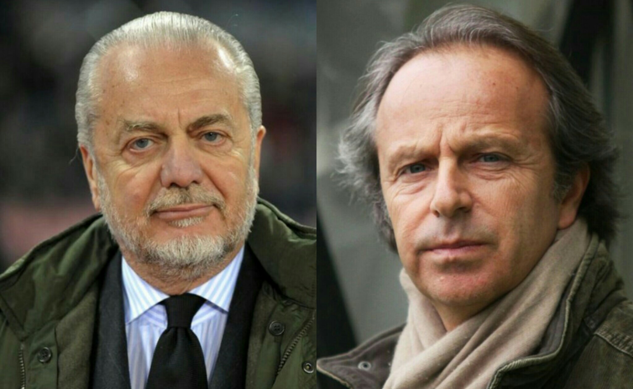 De Laurentiis e quel grande insegnamento a Della Valle con un fatturato quasi identico tra Napoli e Fiorentina